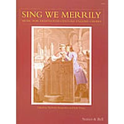 9790220222108 - Sing we merrily