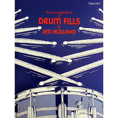 0073999206036 - Drum fills - the complete book