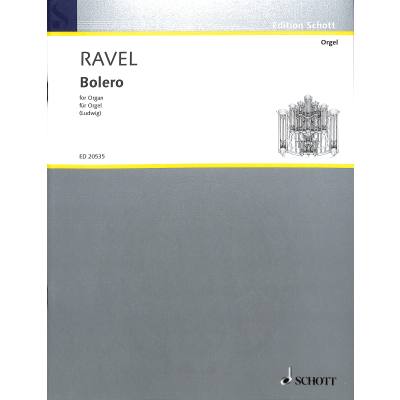 0841886013070 - Bolero