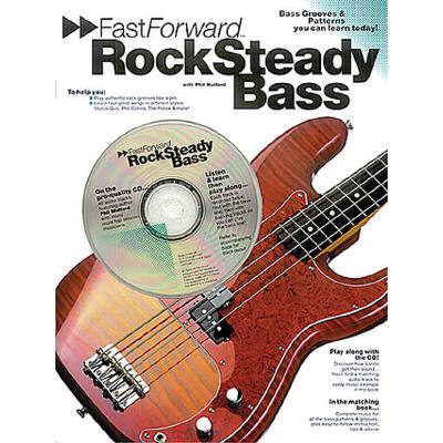9780711945012 - Rock steady bass