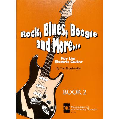 4025511422093 - Rock Blues Boogie + more 2