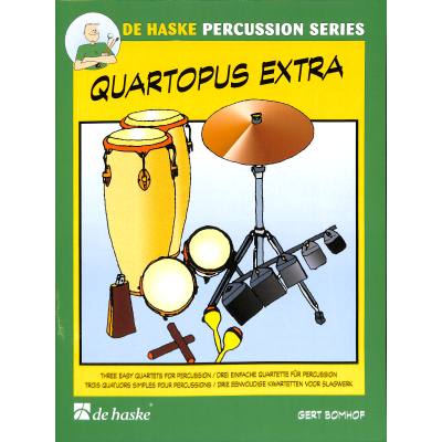9789043130448 - Quartopus extra 9789043130448 - Quartopus extra
