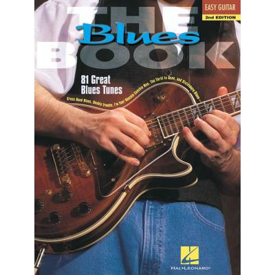 0073999350128 - The blues book