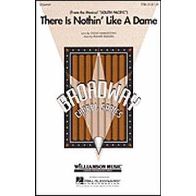 0073999469493 - There is nothin like a dame (aus south pacific)