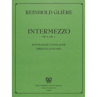 9790206101793 - Intermezzo op 9 1 9790206101793 - Intermezzo op 9 1