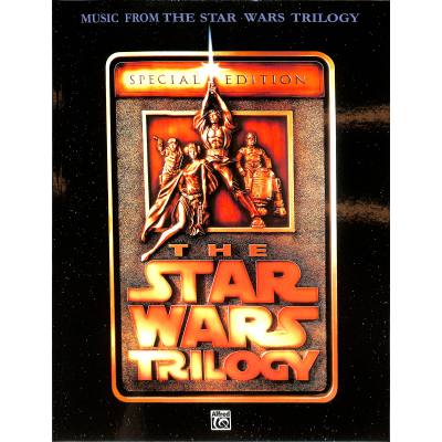 0029156606409 - Star Wars Trilogy - music from