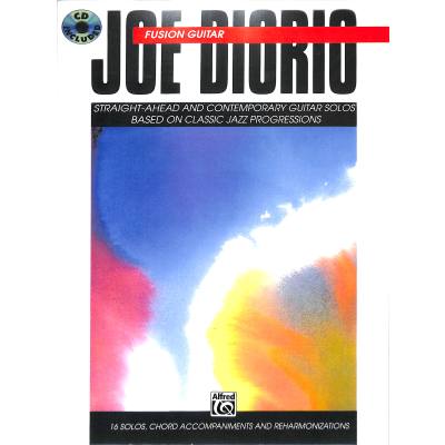 0029156225402 - Fusion guitar