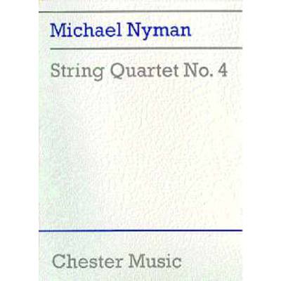 9780711964082 - String Quartet 4