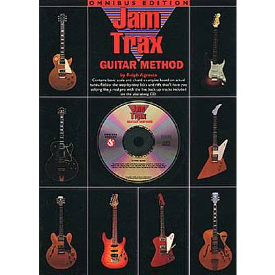 9780825615870 - Guitar method omnibus edition