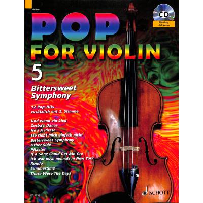 9783795759834 - Pop for Violin 5