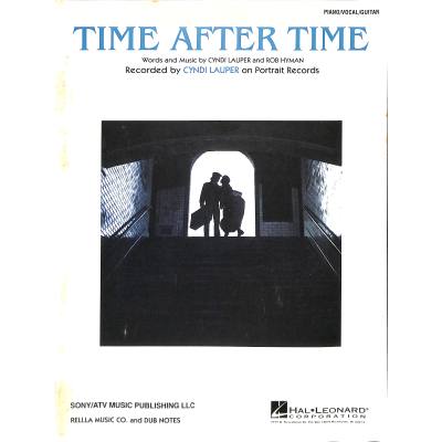 0073999553277 - Time after time 0073999553277 - Time after time