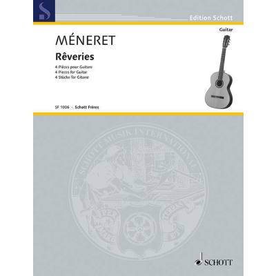 9790543509924 - REVERIES | 4 PIECES 9790543509924 - REVERIES | 4 PIECES