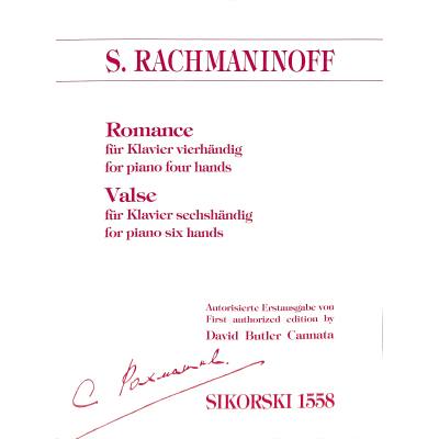 9790003014456 - Romanze 9790003014456 - Romanze
