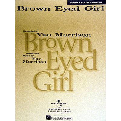 0073999161113 - Brown eyed girl