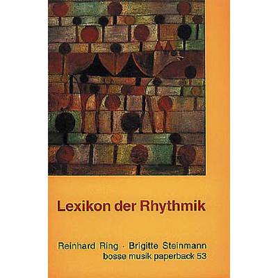 9783764924706 - Lexikon der Rhythmik