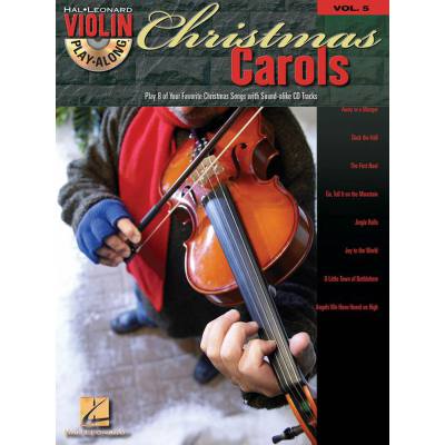 9781423413813 - Christmas carols