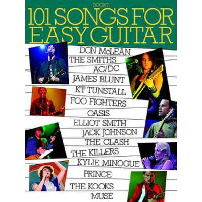 9781847726766 - 101 songs for easy guitar 7