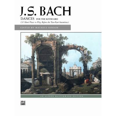 0038081025902 - Dances of Bach