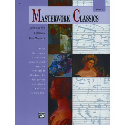 0038081006116 - Masterwork classics