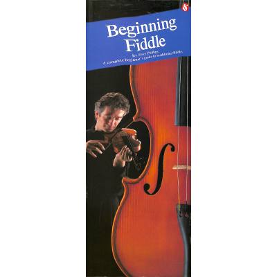 9780825625411 - Beginning fiddle