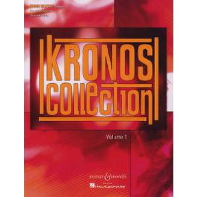 0884088140427 - Kronos Collection 1 0884088140427 - Kronos Collection 1