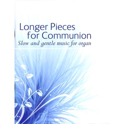 9781844179992 - Longer pieces for communion