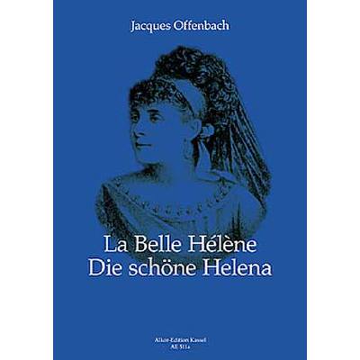 9790500078180 - La belle Helene | Die schöne Helena