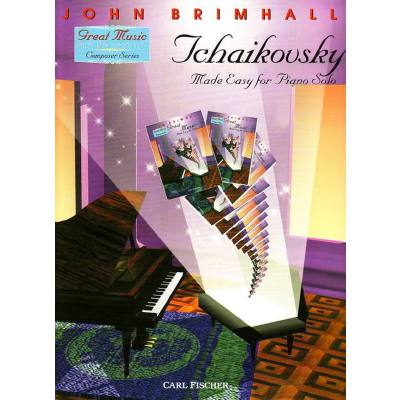 0798408047122 - Tschaikowsky made easy