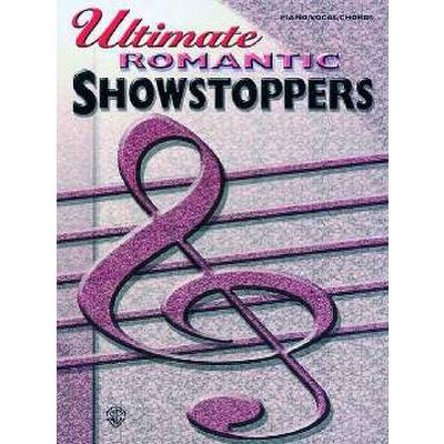 0654979035954 - Ultimate romantic showstoppers