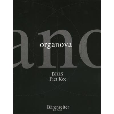 9790006501212 - Bios - Organova 1