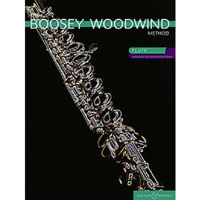 Boosey woodwind method 1 + 2