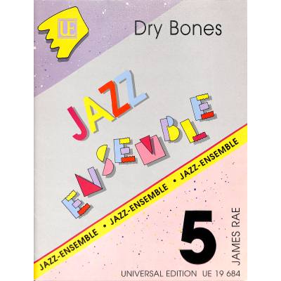 9790008056444 - Dry bones