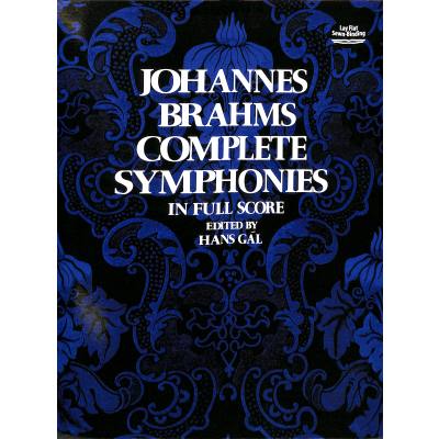 9780486230535 - Complete Symphonies | Sämtliche Sinfonien