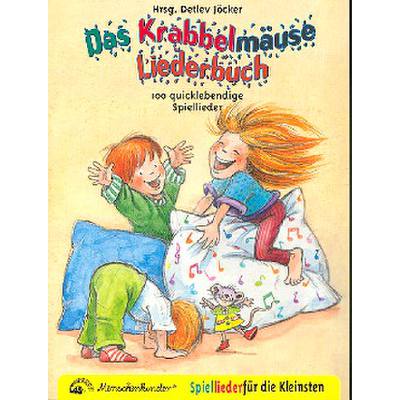 4017491004420 - Das Krabbelmäuse Liederbuch