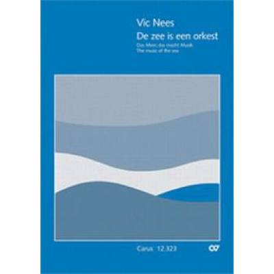 9790007093068 - De zee is een orkest