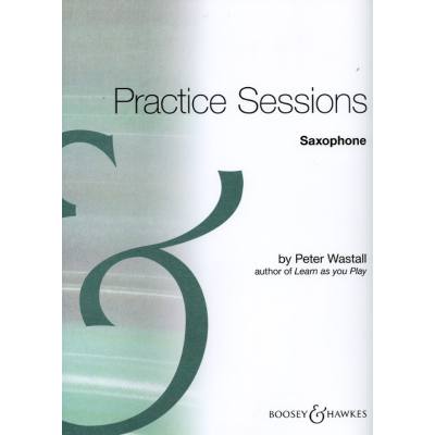 9790060090066 - Practice sessions for saxophone