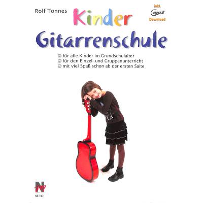 Kinder Gitarrenschule