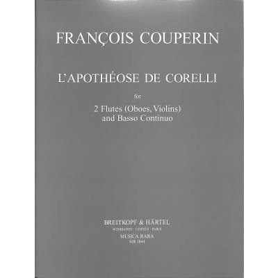 9790004484302 - Lapotheose de Corelli