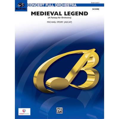 0038081300566 - MEDIEVAL LEGEND