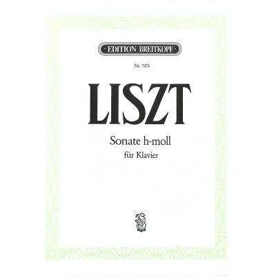 9790004181638 - Sonate h-moll 9790004181638 - Sonate h-moll
