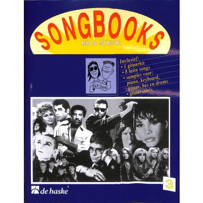 9789073252172 - Songbook 3 9789073252172 - Songbook 3