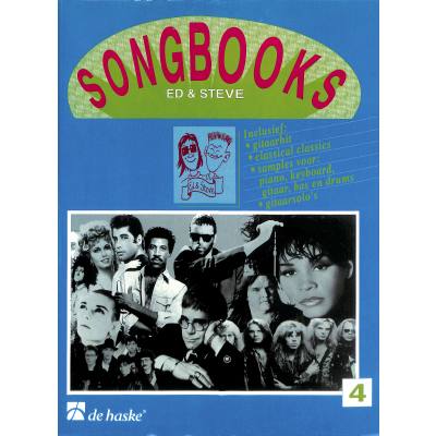 9789073252264 - Songbook 4