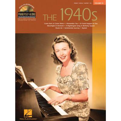 0884088192754 - The 1940s 0884088192754 - The 1940s
