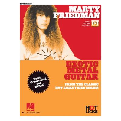 0888680974565 - Exotic metal guitar