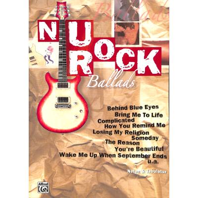 9783933136336 - Nu Rock Ballads