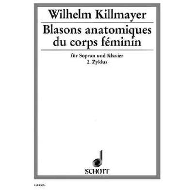 9790001113601 - Blasons anatomiques du corps feminin