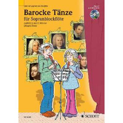 9783795759520 - Barocke Tänze