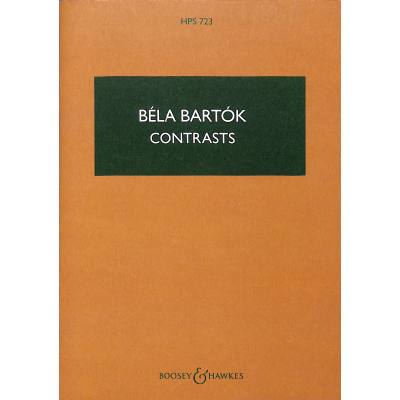 9790060115011 - Contrasts - Kontraste