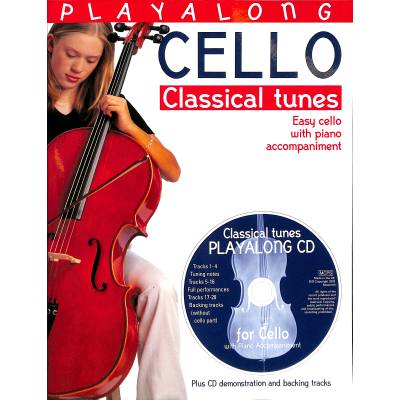 Cello classical tunes