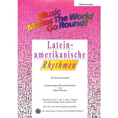 9783964180667 - Lateinamerikanische Rhythmen